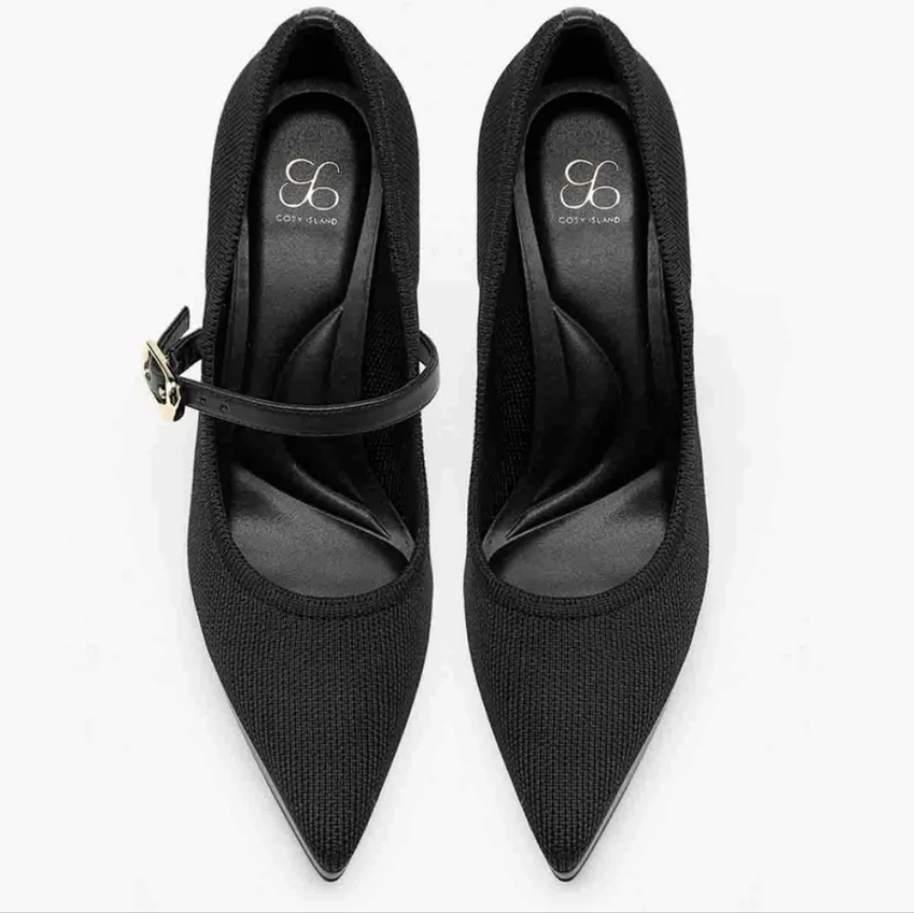 Cosy Island elegant black